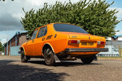 NO RESERVE 1976 Saab 99 2L GL In vendita (immagine 9 di 133)