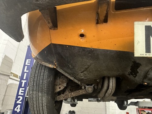 NO RESERVE 1976 Saab 99 2L GL In vendita (immagine 120 di 133)