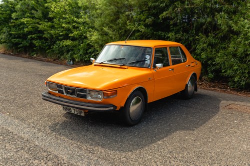 NO RESERVE 1976 Saab 99 2L GL In vendita (immagine 2 di 133)