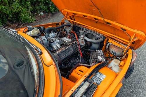 NO RESERVE 1976 Saab 99 2L GL In vendita (immagine 103 di 133)