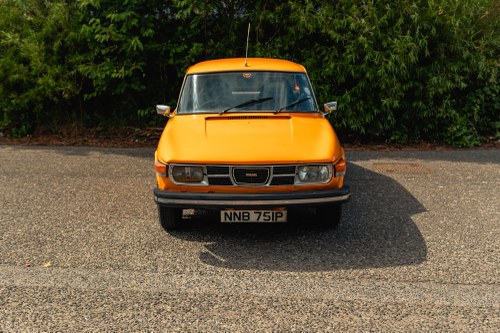 NO RESERVE 1976 Saab 99 2L GL In vendita (immagine 14 di 133)