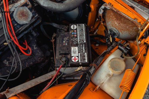 NO RESERVE 1976 Saab 99 2L GL In vendita (immagine 114 di 133)