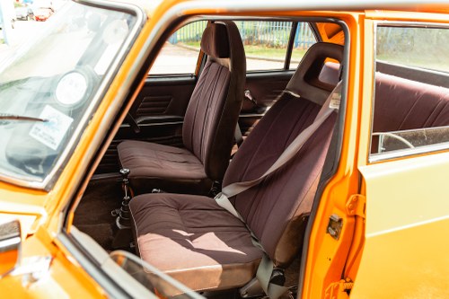 NO RESERVE 1976 Saab 99 2L GL In vendita (immagine 25 di 133)