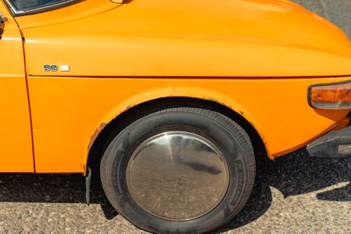 NO RESERVE 1976 Saab 99 2L GL In vendita (immagine 81 di 133)