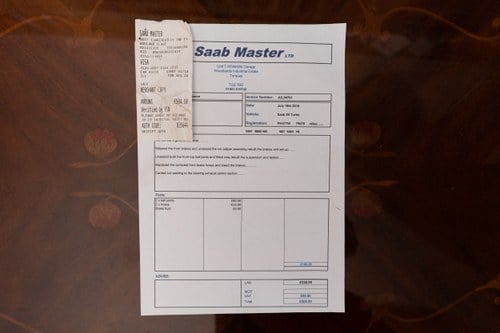 1980 Saab 99 Turbo In vendita (immagine 126 di 144)