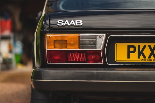 1980 Saab 99 Turbo In vendita (immagine 61 di 144)