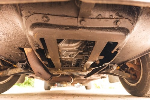 1980 Saab 99 Turbo In vendita (immagine 93 di 144)