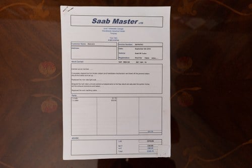 1980 Saab 99 Turbo In vendita (immagine 138 di 144)