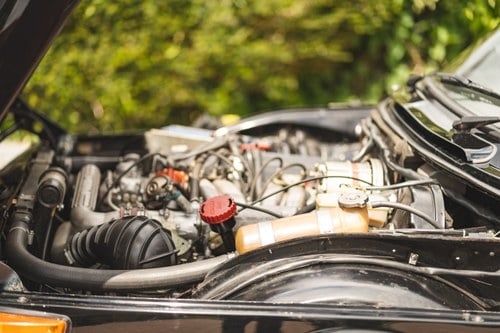 1980 Saab 99 Turbo In vendita (immagine 81 di 144)