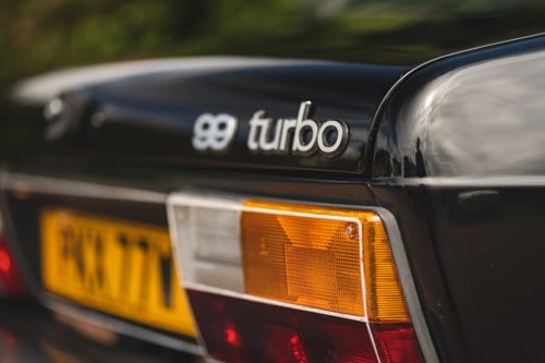 1980 Saab 99 Turbo In vendita (immagine 56 di 144)