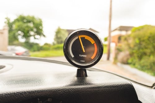 1980 Saab 99 Turbo In vendita (immagine 45 di 144)