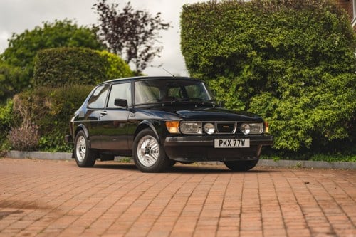 1980 Saab 99 Turbo In vendita (immagine 1 di 144)