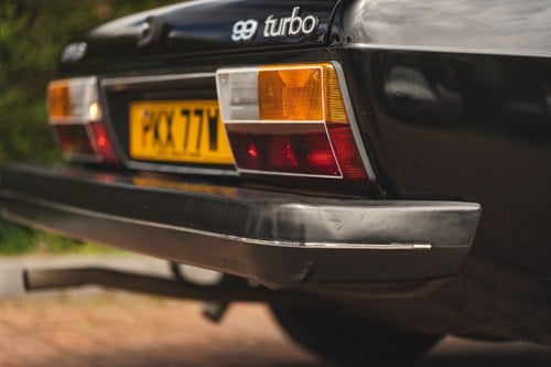 1980 Saab 99 Turbo In vendita (immagine 57 di 144)