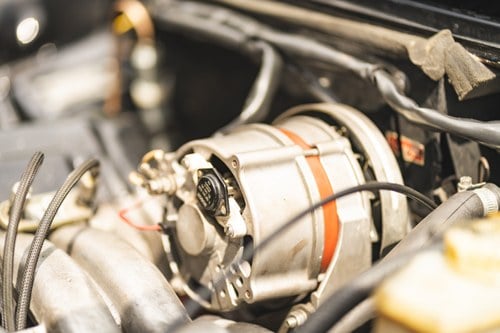 1980 Saab 99 Turbo In vendita (immagine 85 di 144)