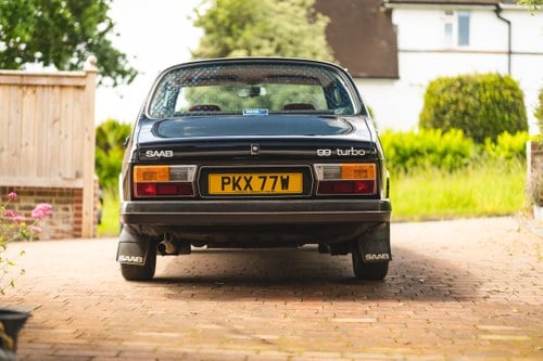 1980 Saab 99 Turbo In vendita (immagine 5 di 144)
