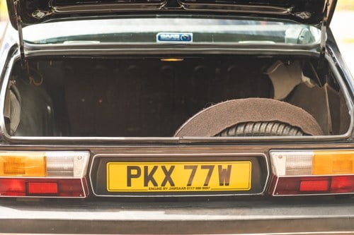 1980 Saab 99 Turbo In vendita (immagine 46 di 144)