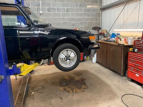 1980 Saab 99 Turbo In vendita (immagine 122 di 144)