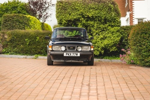 1980 Saab 99 Turbo In vendita (immagine 4 di 144)