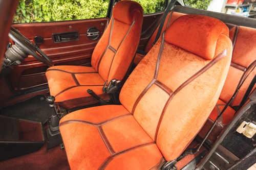 1980 Saab 99 Turbo In vendita (immagine 16 di 144)