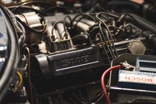 1980 Saab 99 Turbo In vendita (immagine 89 di 144)