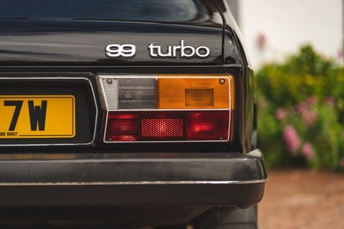 1980 Saab 99 Turbo In vendita (immagine 62 di 144)