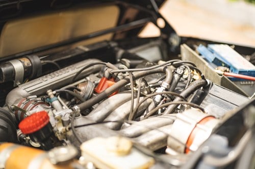 1980 Saab 99 Turbo In vendita (immagine 83 di 144)