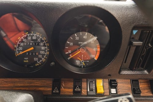 1980 Saab 99 Turbo In vendita (immagine 29 di 144)