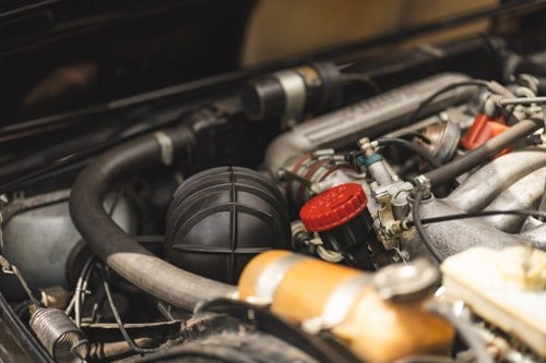 1980 Saab 99 Turbo In vendita (immagine 84 di 144)