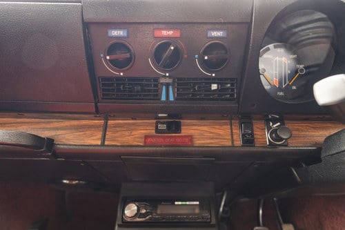 1980 Saab 99 Turbo In vendita (immagine 41 di 144)