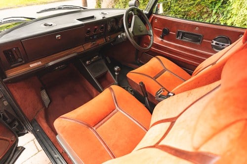 1980 Saab 99 Turbo In vendita (immagine 15 di 144)