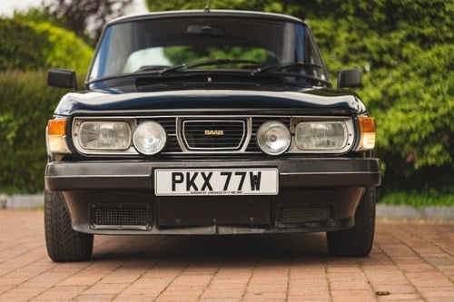 1980 Saab 99 Turbo In vendita (immagine 6 di 144)