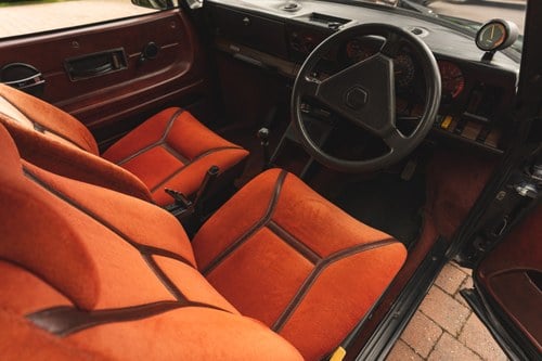 1980 Saab 99 Turbo In vendita (immagine 23 di 144)