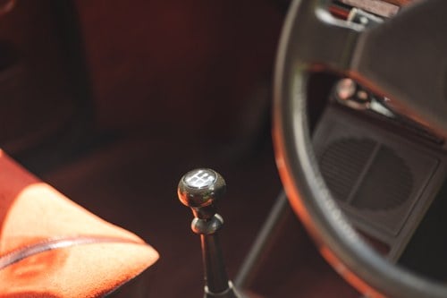 1980 Saab 99 Turbo In vendita (immagine 30 di 144)