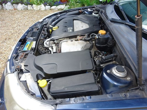 2008 Saab 9-3 V6t Aero In vendita (immagine 129 di 155)