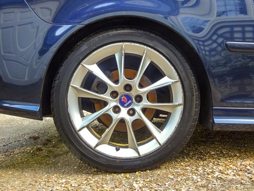 2008 Saab 9-3 V6t Aero In vendita (immagine 13 di 155)