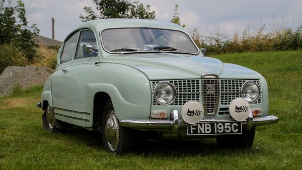 1965 Saab Monte Carlo 850 For Sale (picture :index of 7)