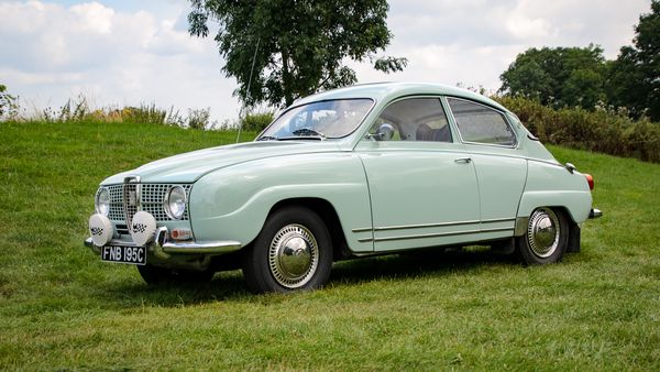 1965 Saab Monte Carlo 850 For Sale (picture :index of 17)