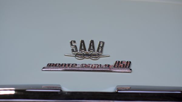 1965 Saab Monte Carlo 850 For Sale (picture :index of 60)