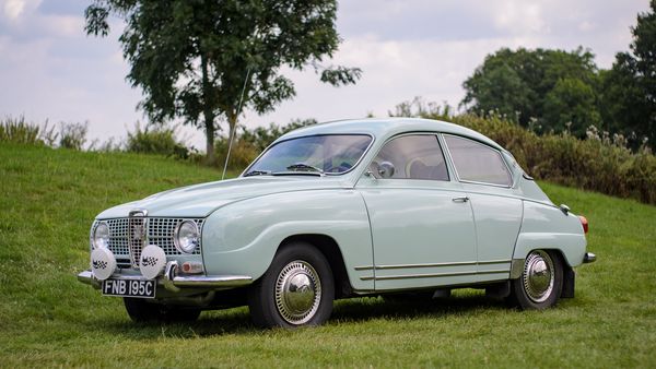 1965 Saab Monte Carlo 850 For Sale (picture :index of 3)