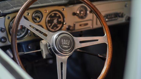 1965 Saab Monte Carlo 850 For Sale (picture :index of 27)