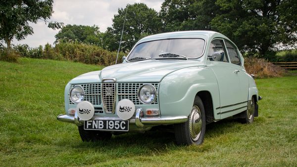 1965 Saab Monte Carlo 850 For Sale (picture :index of 4)
