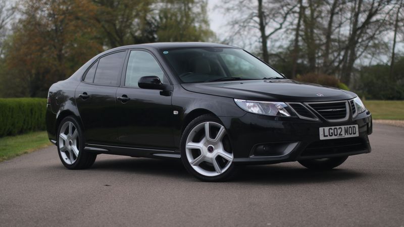 2010 Saab 93 Aero Carlsson For Sale (picture 1 of 268)