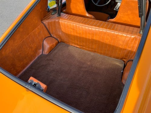 1974 Saab Sonett III (LHD) In vendita (immagine 86 di 191)