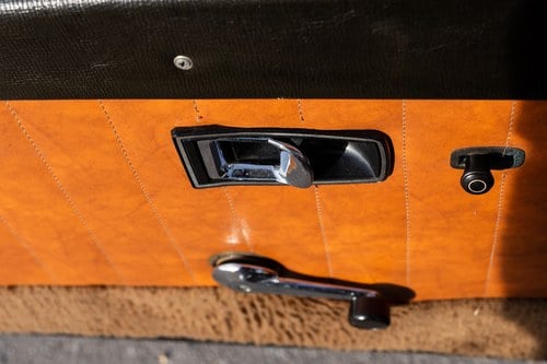 1974 Saab Sonett III (LHD) In vendita (immagine 41 di 191)