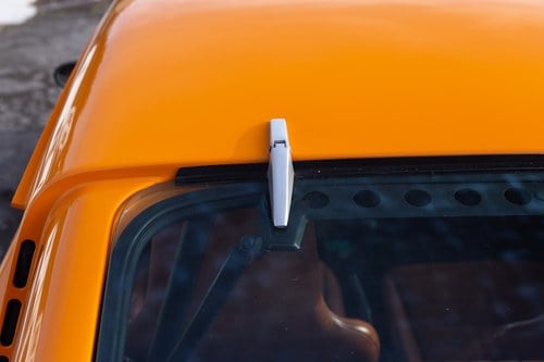 1974 Saab Sonett III (LHD) In vendita (immagine 113 di 191)