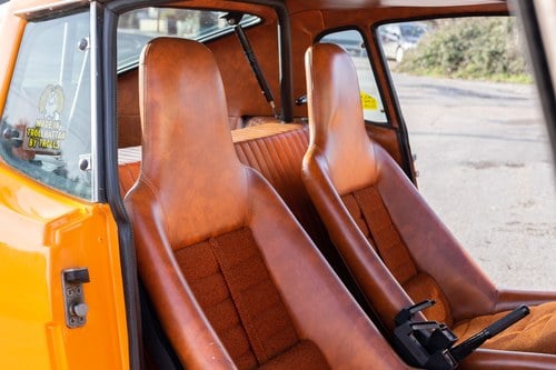 1974 Saab Sonett III (LHD) In vendita (immagine 60 di 191)