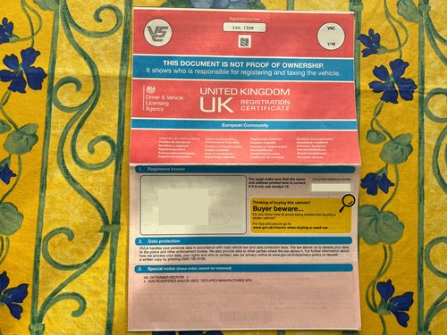 1974 Saab Sonett III (LHD) In vendita (immagine 155 di 191)