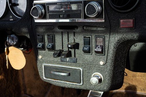 1974 Saab Sonett III (LHD) In vendita (immagine 55 di 191)