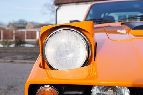 1974 Saab Sonett III (LHD) In vendita (immagine 122 di 191)