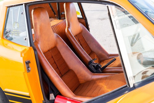 1974 Saab Sonett III (LHD) In vendita (immagine 61 di 191)